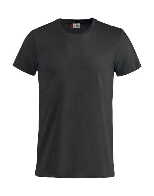 Clique CQ029032 Basic-T Junior - Black