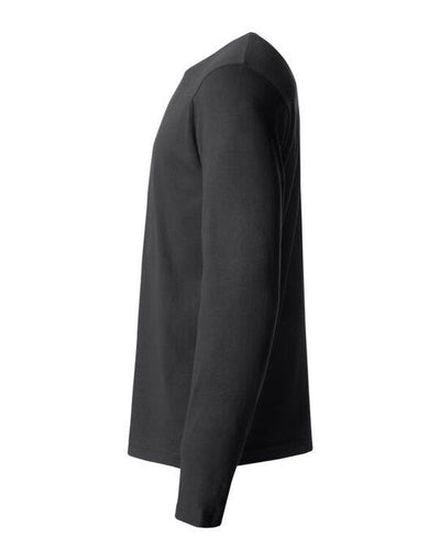 Clique CQ029033 Basic Long Sleeve T - Black