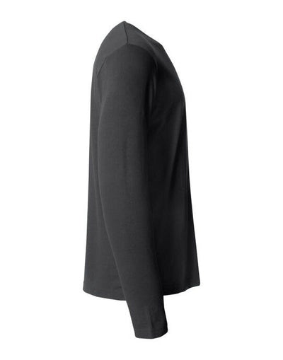 Clique CQ029033 Basic Long Sleeve T - Black