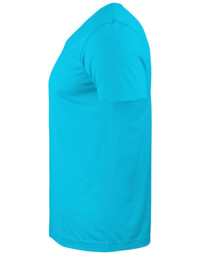 Clique CQ029035 Basic-T V Neck - Turquoise