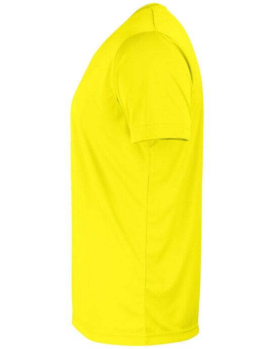 Clique CQ029038 Basic Active-T - Visibility Yellow