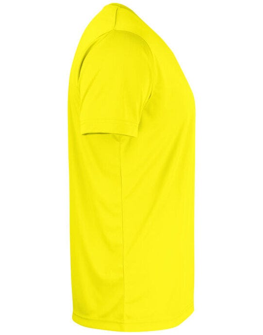 Clique CQ029038 Basic Active-T - Visibility Yellow