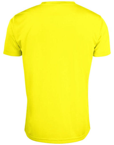 Clique CQ029038 Basic Active-T - Visibility Yellow