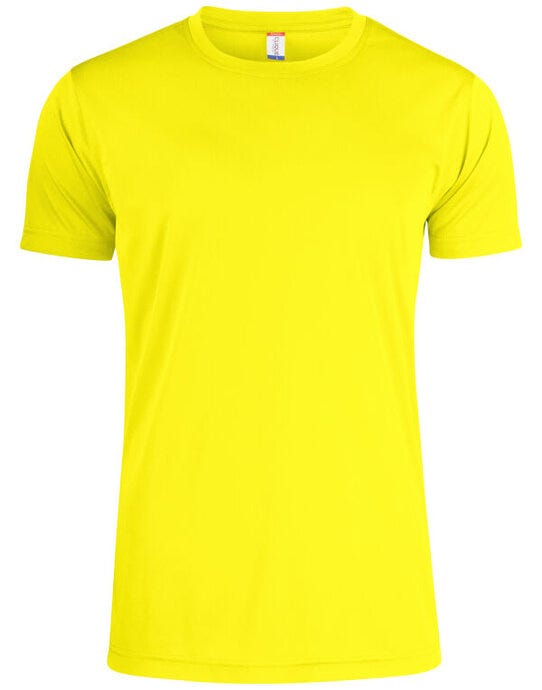 Clique CQ029038 Basic Active-T - Visibility Yellow