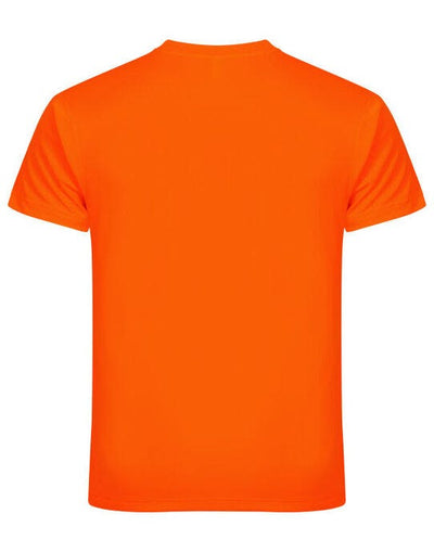 Clique CQ029038 Basic Active-T - Visibility Orange