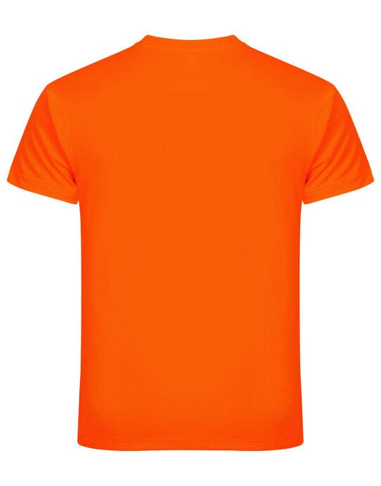 Clique CQ029038 Basic Active-T - Visibility Orange