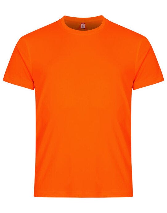 Clique CQ029038 Basic Active-T - Visibility Orange