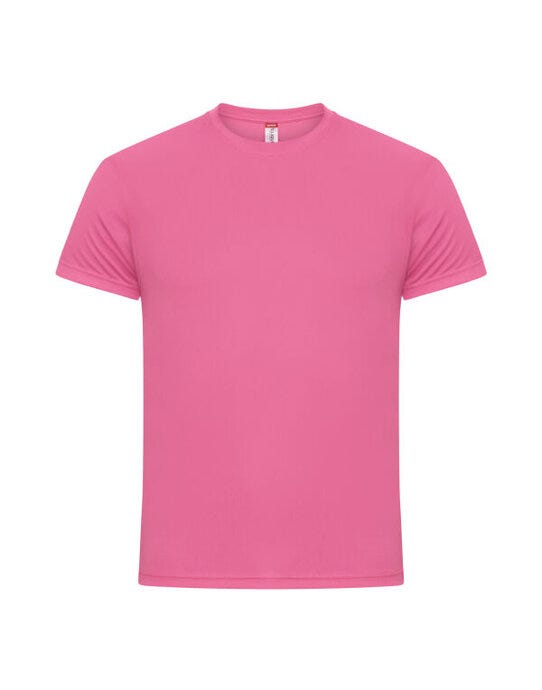 Clique CQ029038 Basic Active-T - Active Pink