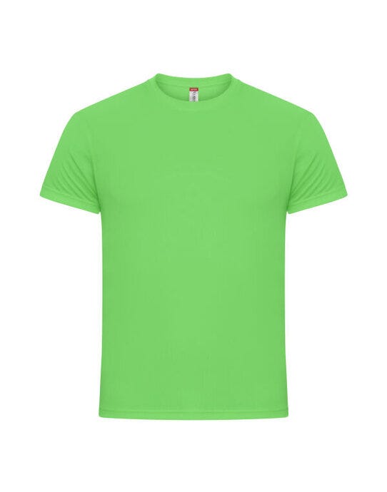 Clique CQ029038 Basic Active-T - Active Green