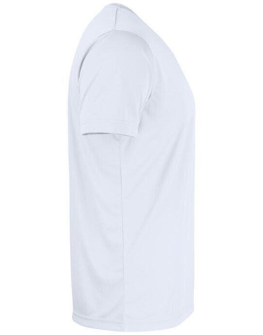 Clique CQ029038 Basic Active-T - White