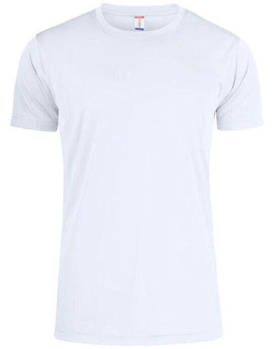 Clique CQ029038 Basic Active-T - White