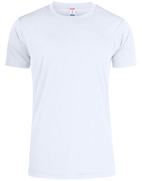 Clique CQ029038 Basic Active-T - White