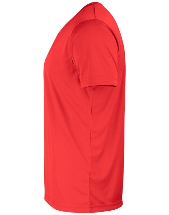 Clique CQ029038 Basic Active-T - Red