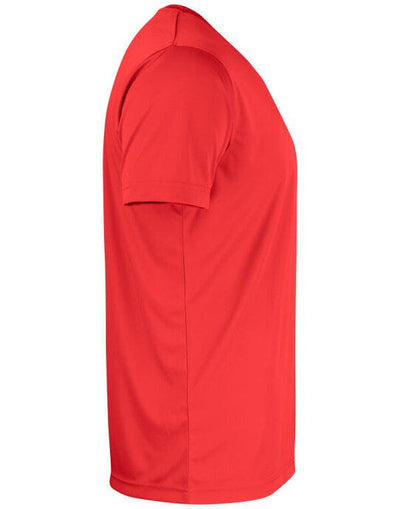 Clique CQ029038 Basic Active-T - Red