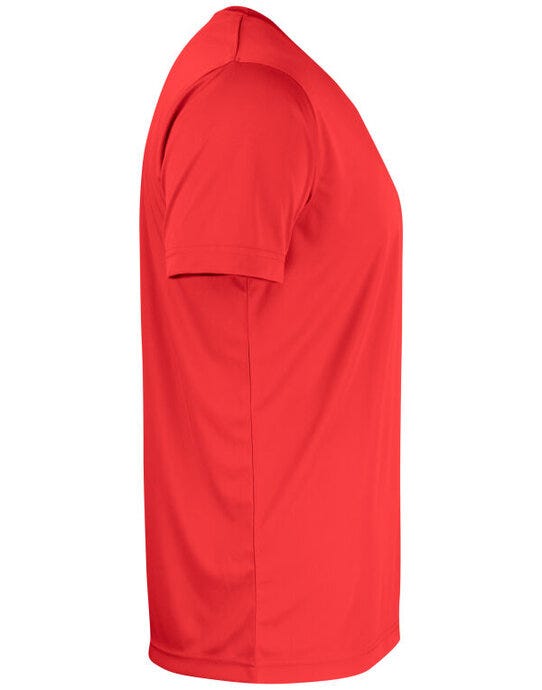Clique CQ029038 Basic Active-T - Red
