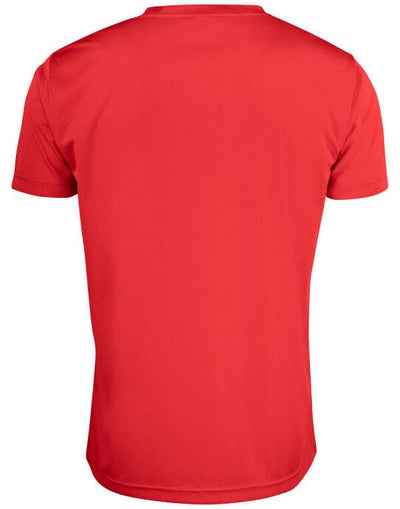 Clique CQ029038 Basic Active-T - Red