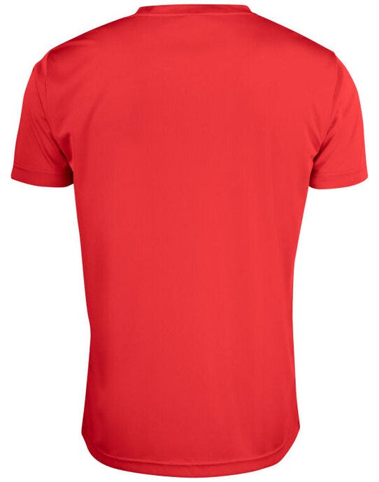 Clique CQ029038 Basic Active-T - Red