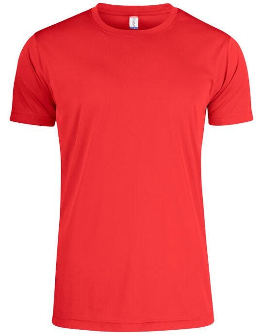 Clique CQ029038 Basic Active-T - Red