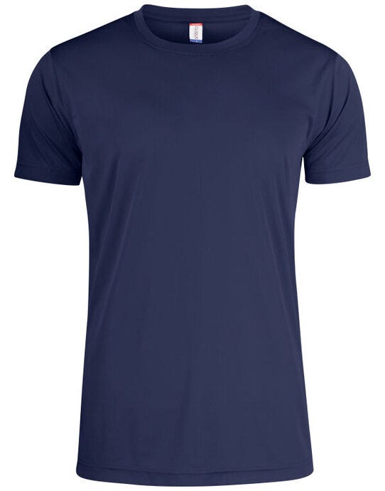 Clique CQ029038 Basic Active-T - Dark Navy