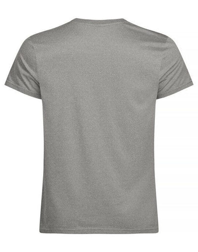 Clique CQ029038 Basic Active-T - Grey Melange