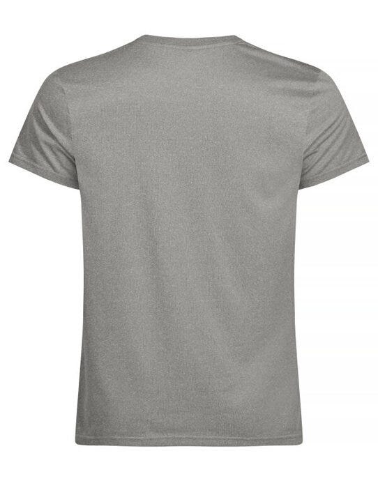 Clique CQ029038 Basic Active-T - Grey Melange