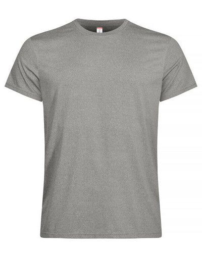 Clique CQ029038 Basic Active-T - Grey Melange