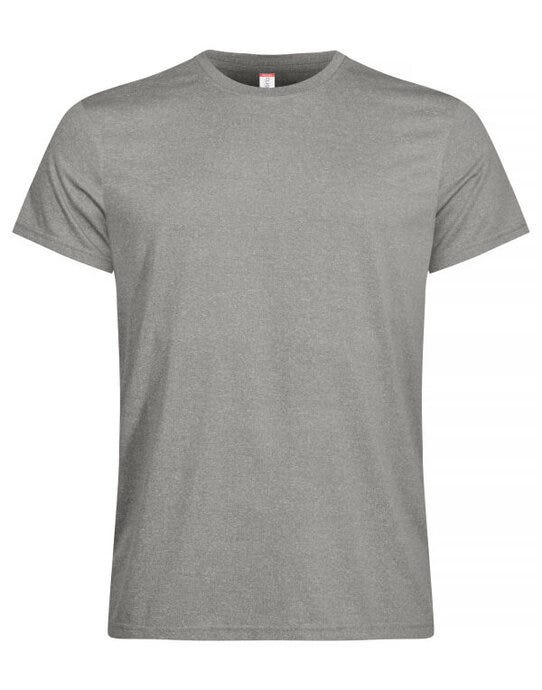 Clique CQ029038 Basic Active-T - Grey Melange
