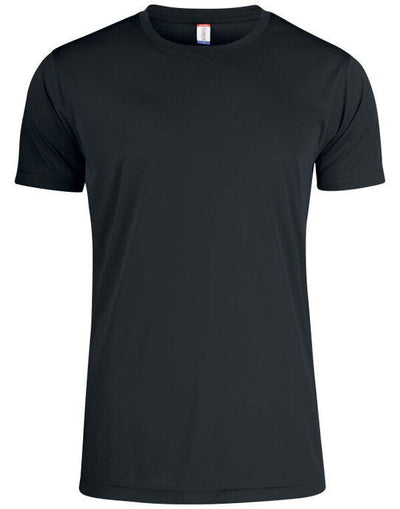 Clique CQ029038 Basic Active-T - Black