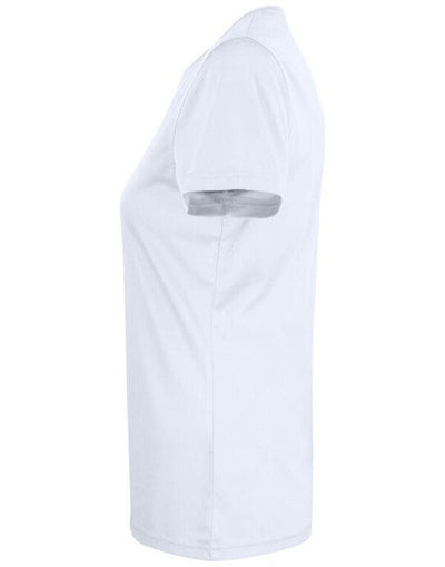Clique CQ029039 Ladies Basic Active-T - White