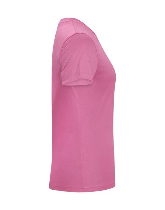 Clique CQ029039 Ladies Basic Active-T - Active Pink