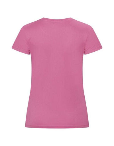 Clique CQ029039 Ladies Basic Active-T - Active Pink