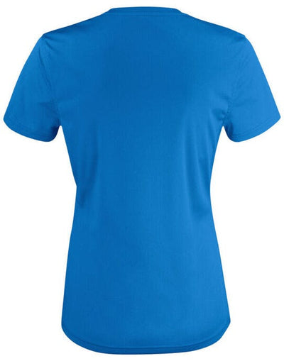 Clique CQ029039 Ladies Basic Active-T - Royal Blue