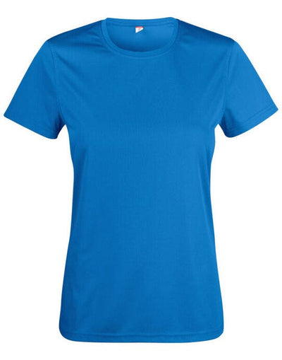 Clique CQ029039 Ladies Basic Active-T - Royal Blue