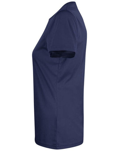 Clique CQ029039 Ladies Basic Active-T - Dark Navy