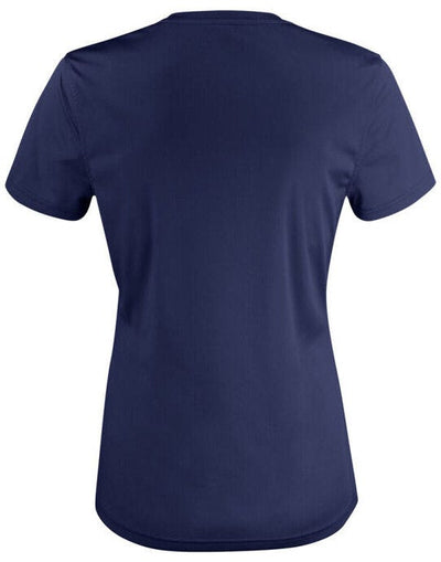 Clique CQ029039 Ladies Basic Active-T - Dark Navy