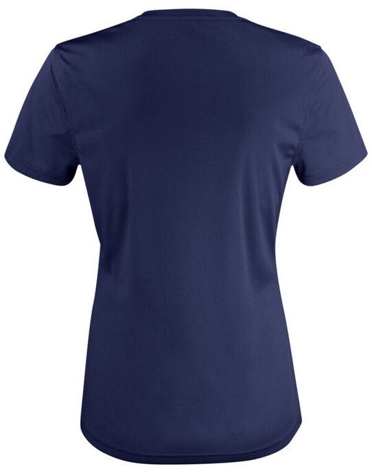 Clique CQ029039 Ladies Basic Active-T - Dark Navy