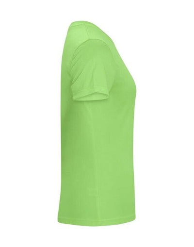 Clique CQ029039 Ladies Basic Active-T - Active Green