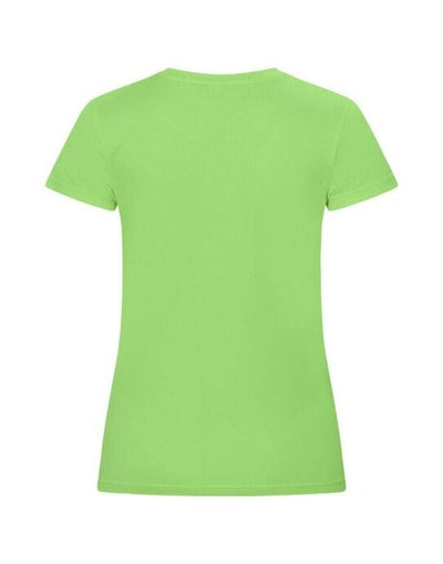 Clique CQ029039 Ladies Basic Active-T - Active Green