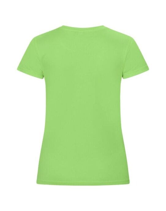 Clique CQ029039 Ladies Basic Active-T - Active Green