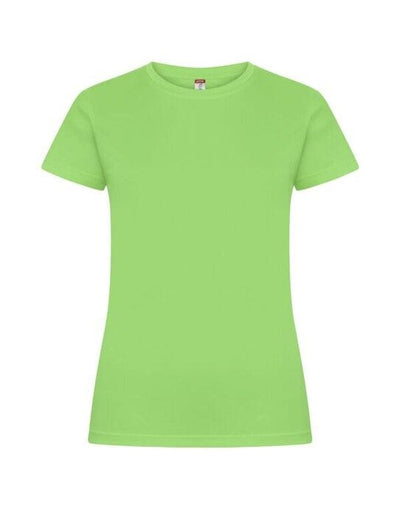 Clique CQ029039 Ladies Basic Active-T - Active Green