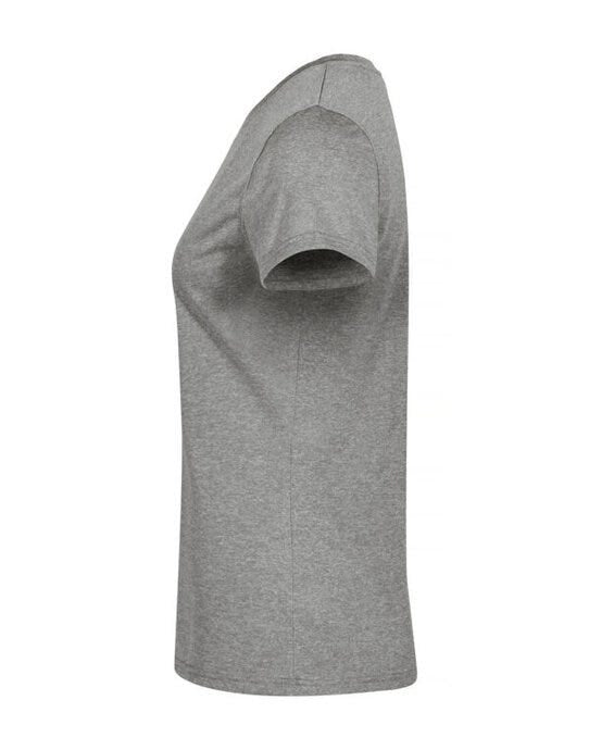 Clique CQ029039 Ladies Basic Active-T - Grey Melange