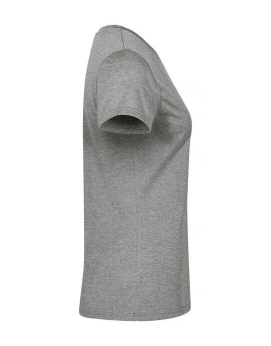 Clique CQ029039 Ladies Basic Active-T - Grey Melange