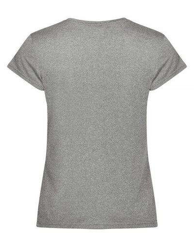 Clique CQ029039 Ladies Basic Active-T - Grey Melange