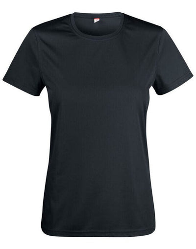 Clique CQ029039 Ladies Basic Active-T - Black