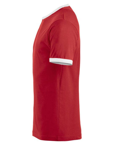 Clique CQ029314 Nome - Red/White
