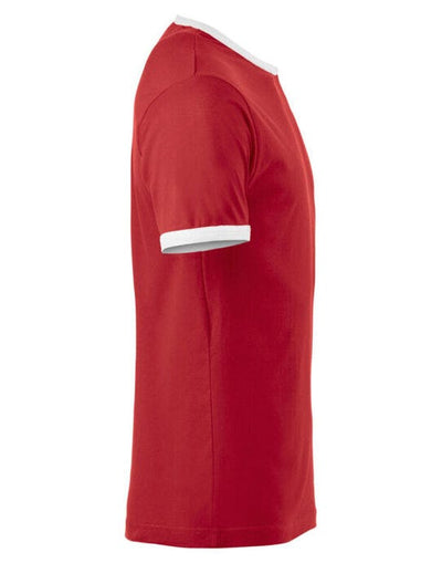 Clique CQ029314 Nome - Red/White