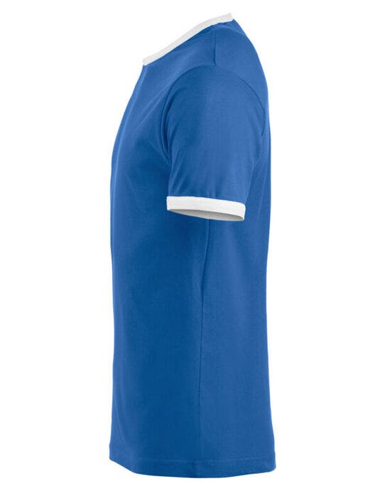Clique CQ029314 Nome - Royal Blue/White
