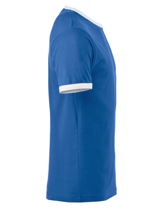 Clique CQ029314 Nome - Royal Blue/White