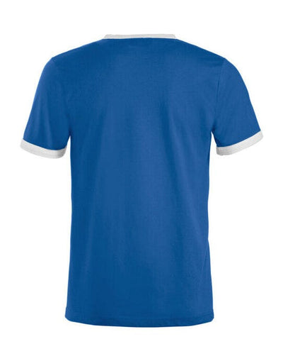 Clique CQ029314 Nome - Royal Blue/White