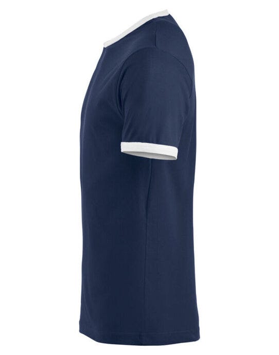 Clique CQ029314 Nome - Navy/White